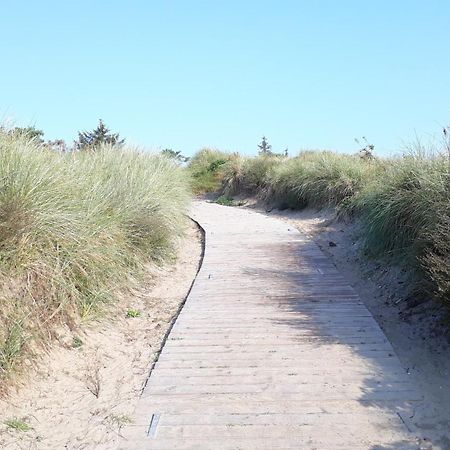 Fiskerhuset I Oster Hurup - I Byen, Ved Stranden Extérieur photo
